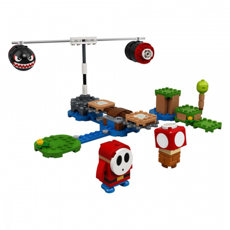 LEGO SUPER MARIO  SET DE EXTINDERE BOOMER 71366 [1]