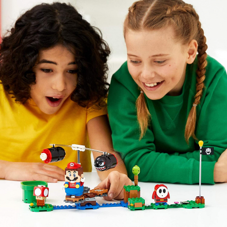 LEGO SUPER MARIO  SET DE EXTINDERE BOOMER 71366 [2]