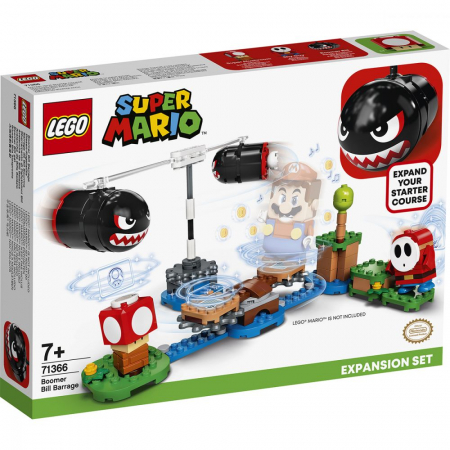 LEGO SUPER MARIO  SET DE EXTINDERE BOOMER 71366 [0]