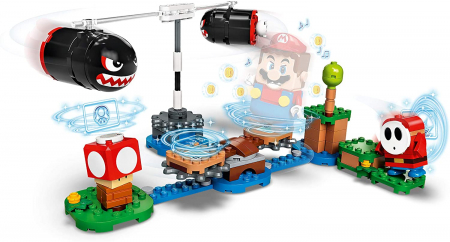 LEGO SUPER MARIO  SET DE EXTINDERE BOOMER 71366 [3]