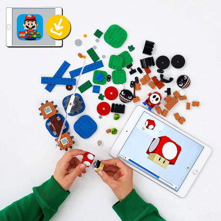 LEGO SUPER MARIO  SET DE EXTINDERE BOOMER 71366 [7]