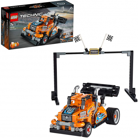 LEGO TECHNIC CAMION DE CURSE 42104 [4]
