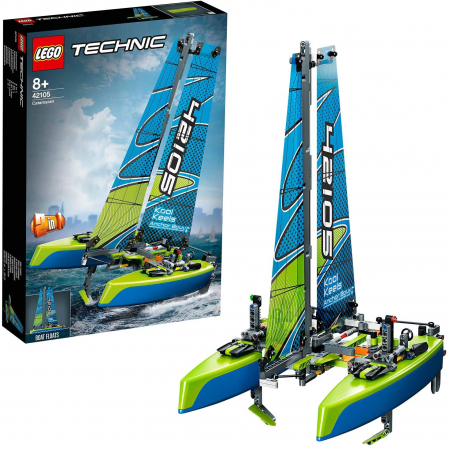 LEGO TECHNIC  CATAMARAN 42105 [5]