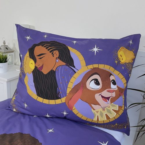Lenjerie de pat Wish- Asha 140 x 200, 100% bumbac [1]