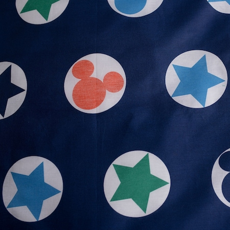 Lenjerie pat 140 x 200 cm, 100% bumbac Mickey Mouse [3]