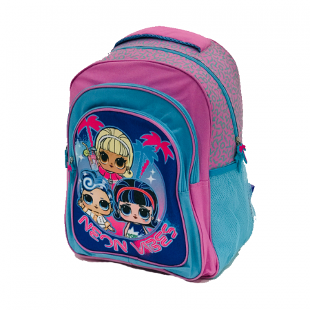 Ghiozdan Lol 16" pentru clasele 1-4 [2]