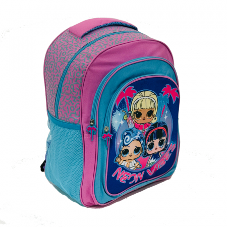 Ghiozdan Lol 16" pentru clasele 1-4 [1]