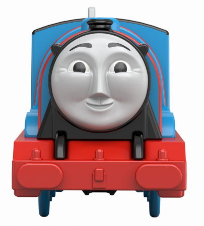 Locomotiva cu vagon Thomas and Friends, Gordon [5]