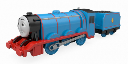 Locomotiva cu vagon Thomas and Friends, Gordon [4]