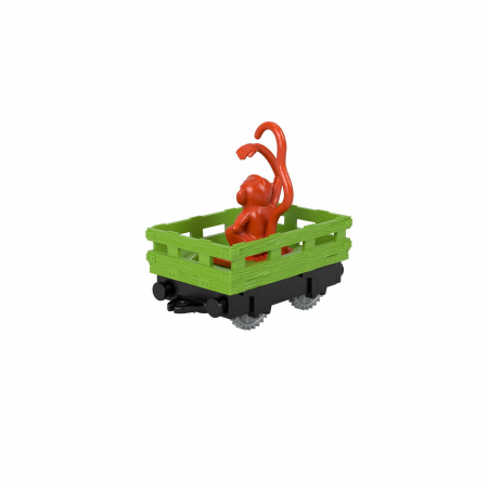 THOMAS LOCOMOTIVA MOTORIZATA SAFARI MONKEY THOMAS [5]