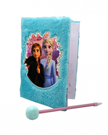Set jurnal de plus si pix Frozen [1]