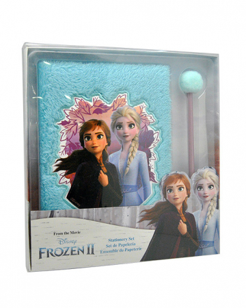 Set jurnal de plus si pix Frozen [2]