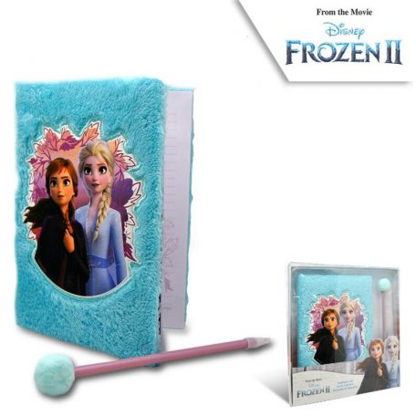 Set jurnal de plus si pix Frozen [0]