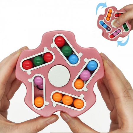 Cub Magic Bean interactiv, Stea Roz [0]