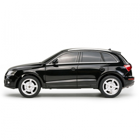 MASINA CU TELECOMANDA AUDI Q5 NEGRU CU SCARA 1 LA 24 [3]