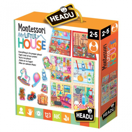 MONTESSORI - CASUTA MEA [0]