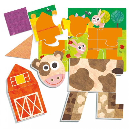 MONTESSORI PUZZLE TACTIL FERMA [1]