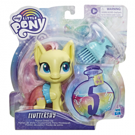 MY LITTLE PONY PONEIUL FLUTTERSHY POTION DRESS UP [0]