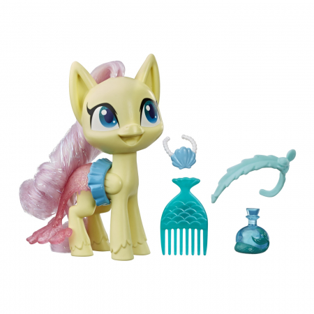 MY LITTLE PONY PONEIUL FLUTTERSHY POTION DRESS UP [1]