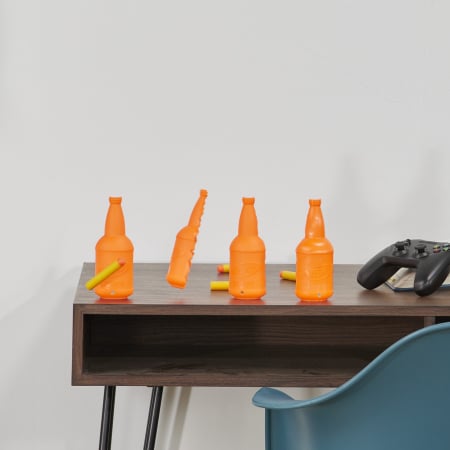 NERF ALPHA STRIKE SET 2 BLASTERE TIGER DB2 CU TINTE [5]