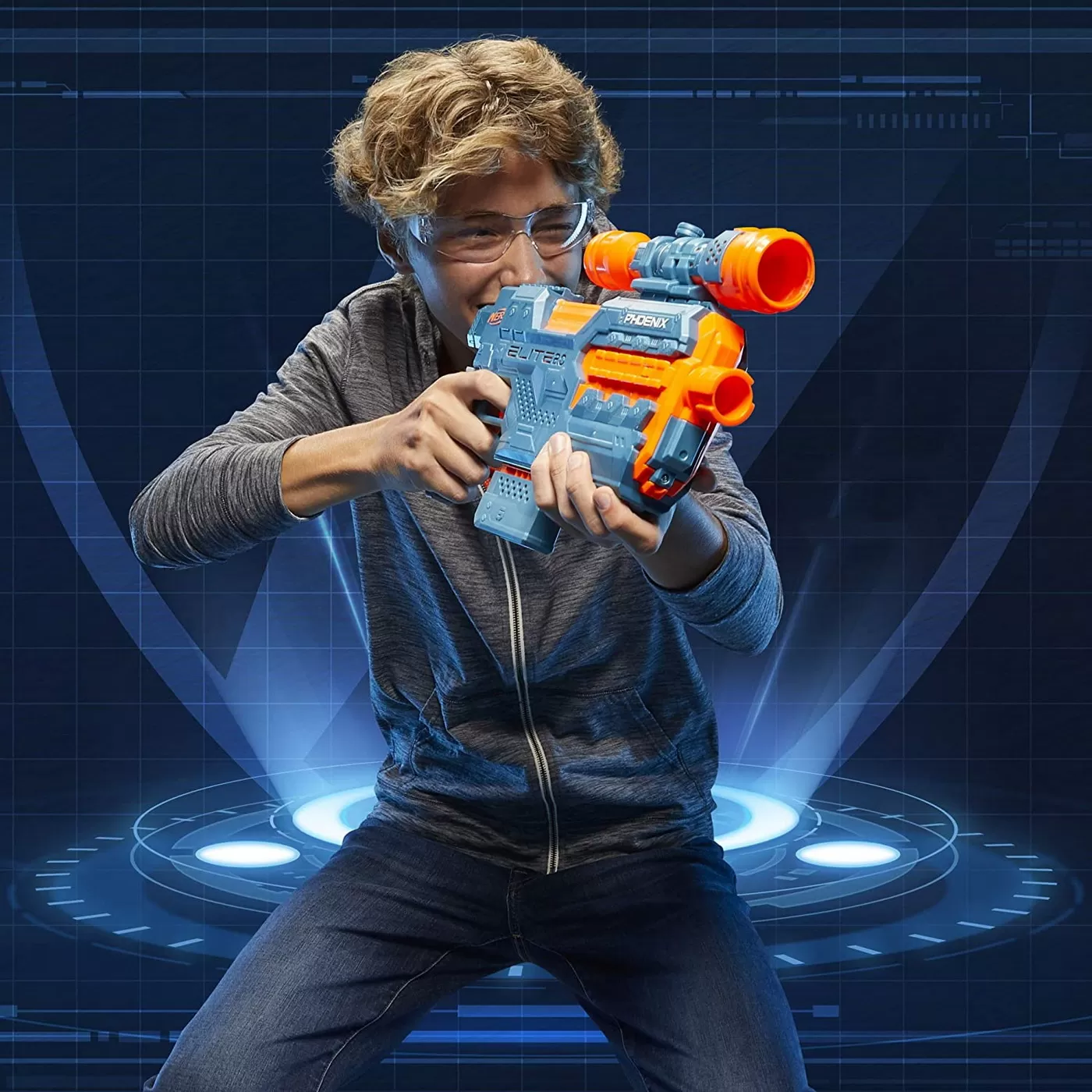 NERF BLASTER ELITE 2.0 PHOENIX CS6 [1]