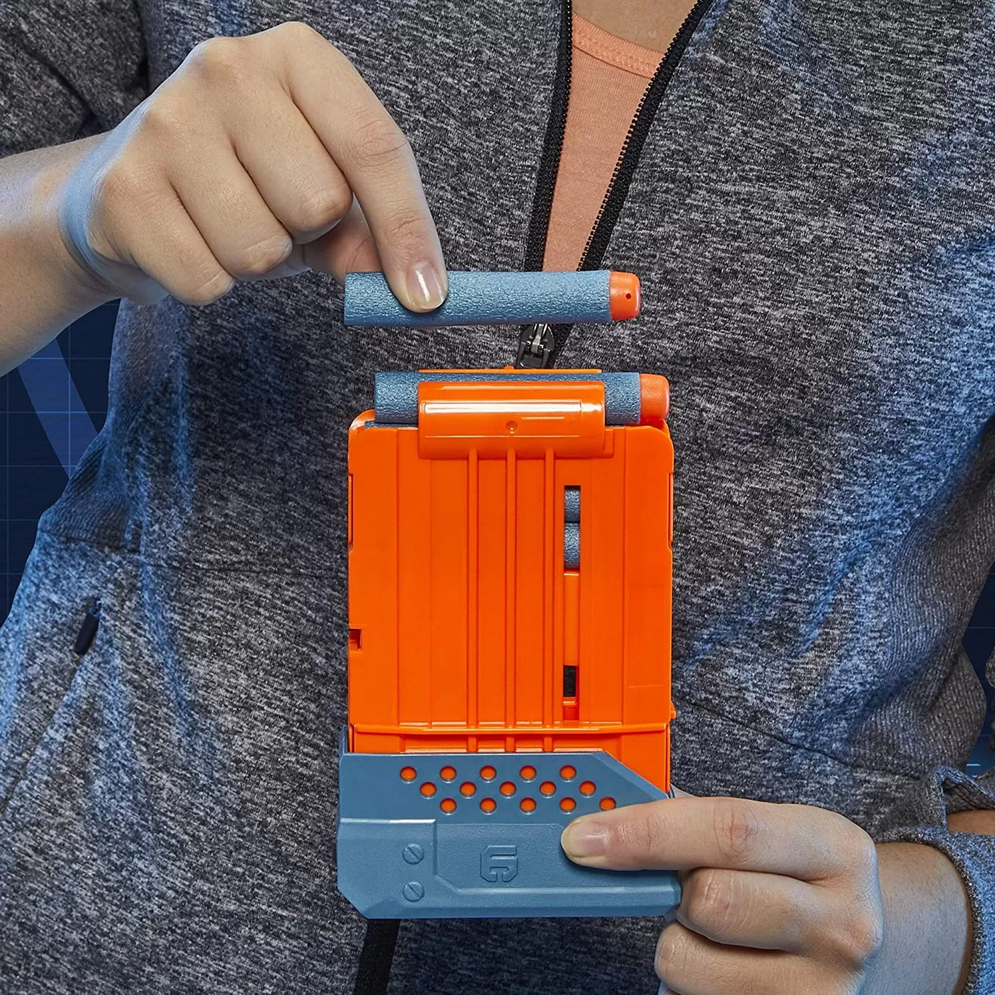 NERF BLASTER ELITE 2.0 PHOENIX CS6 [4]