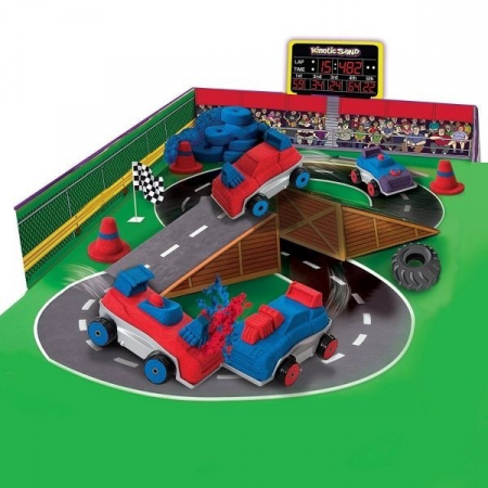 Nisip Kinetic- Set creativ Craze Magic Sand [1]