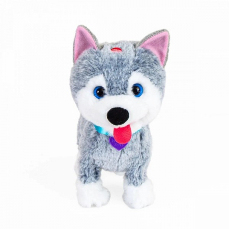 Catelusul Oliver- Jucarie De Plus Noriel Pets [1]