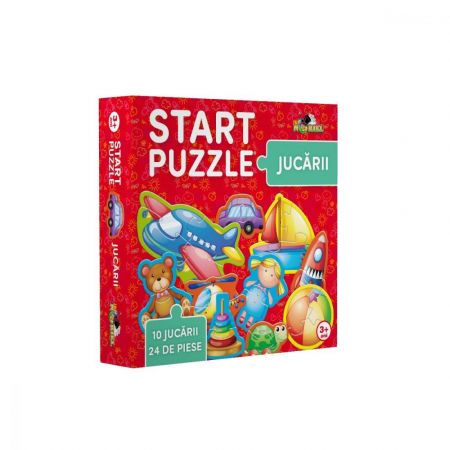 Noriel Puzzle- Start puzzle- Jucarii