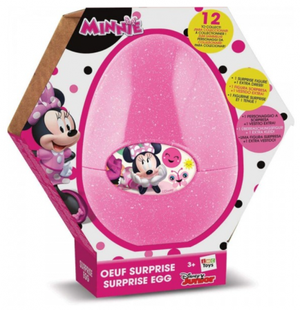 Ou cu figurina Minnie + accesorii [0]