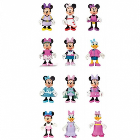Ou cu figurina Minnie + accesorii [2]