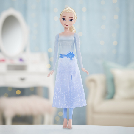 PAPUSA FROZEN2 ELSA INOATA SI LUMINEAZA [4]