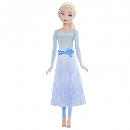 PAPUSA FROZEN2 ELSA INOATA SI LUMINEAZA [1]