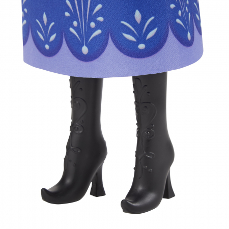 Papusa Printesa Stralucitoare Anna Frozen 1 [7]