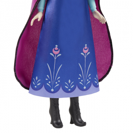 Papusa Printesa Stralucitoare Anna Frozen 1 [6]