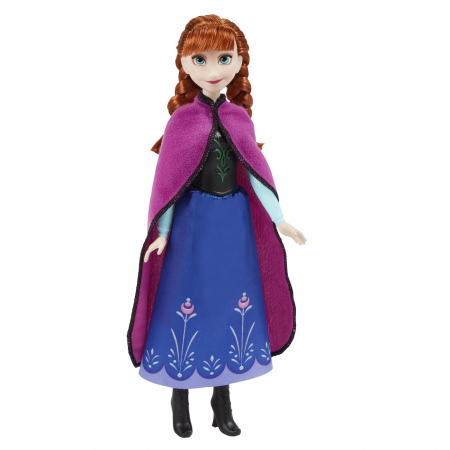 Papusa Printesa Stralucitoare Anna Frozen 1 [1]