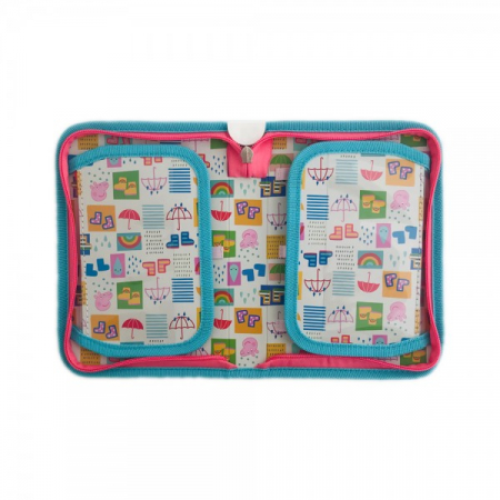 Penar 1 fermoar Peppa Pig [2]