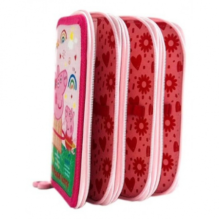 Penar 3 fermoare Peppa Pig [2]