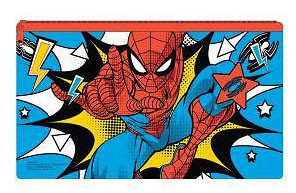 Ghiozdane si genti baieti - Penar Spiderman