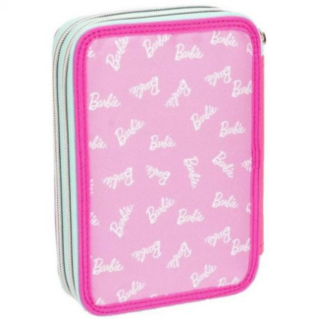 Penar echipat cu doua Fermoare Barbie [1]