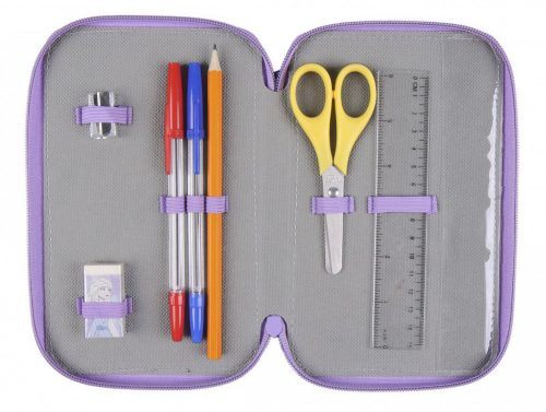 Penar echipat cu trei Fermoare Frozen [1]