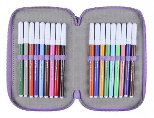 Penar echipat cu trei Fermoare Frozen [3]