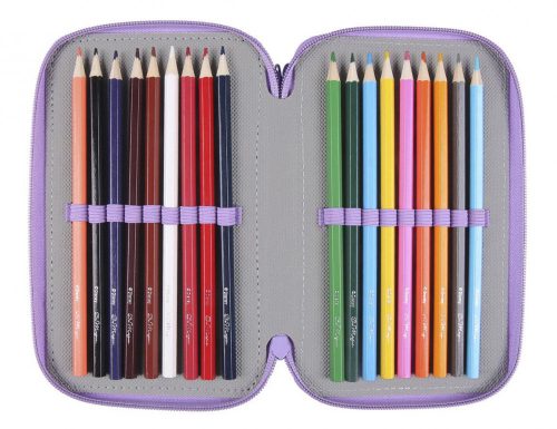 Penar echipat cu trei Fermoare Frozen [2]