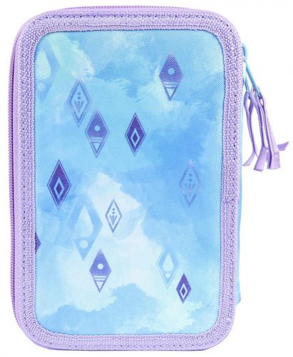 Penar echipat cu trei Fermoare Frozen [4]