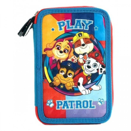 Penar, 3 Fermoare, Paw Patrol, 21 cm [0]