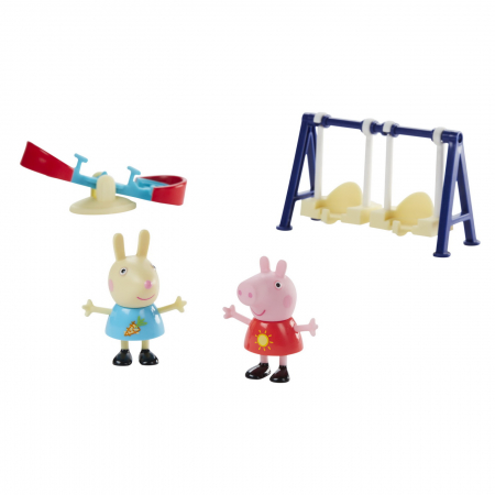 PEPPA PIG SET AVENTURA DIN PARC [1]