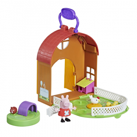 PEPPA PIG SET DE JOACA FERMA [1]