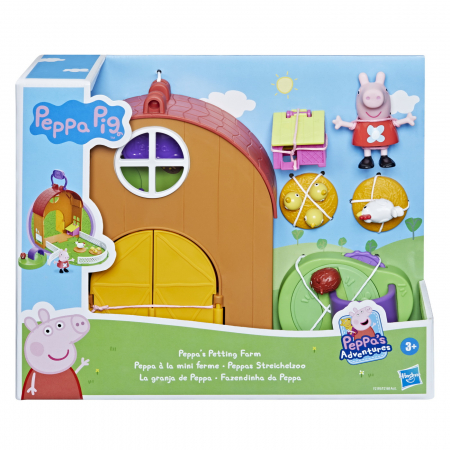PEPPA PIG SET DE JOACA FERMA [0]