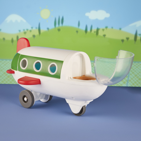 PEPPA PIG SET MERGEM CU AVIONUL [4]