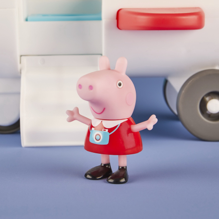 PEPPA PIG SET MERGEM CU AVIONUL [5]